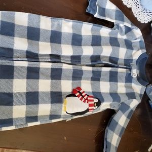 0-9 sleep sack. Fleece! Brand new with no tags!